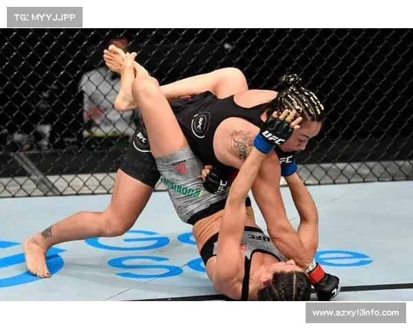 麦肯齐邓恩夺冠引爆女子柔术热潮,巴西柔术再显实战魅力