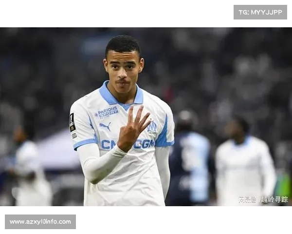 马赛1-0摩纳哥，格林伍德连续三场进球